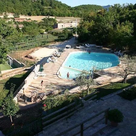 Apartamento Arcus - Vier-zimmer-wohnung Ginestra By Interhome