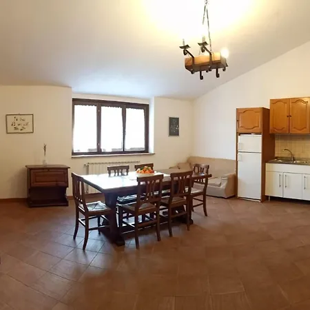 Arcus - Vier-zimmer-wohnung Ginestra By Interhome Apartment *