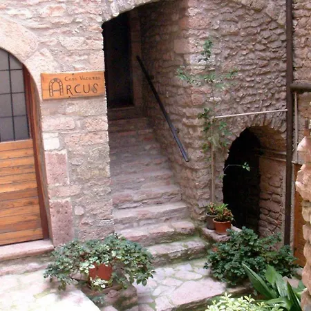 Arcus - Vier-zimmer-wohnung Ginestra By Interhome Macerino