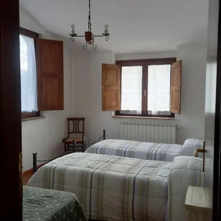 Arcus - Vier-zimmer-wohnung Ginestra By Interhome Apartamento