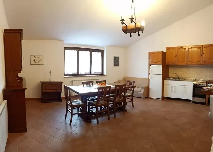 Arcus - Vier-zimmer-wohnung Ginestra By Interhome アパート *