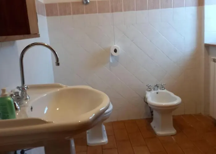 Arcus - Vier-zimmer-wohnung Ginestra By Interhome * Macerino