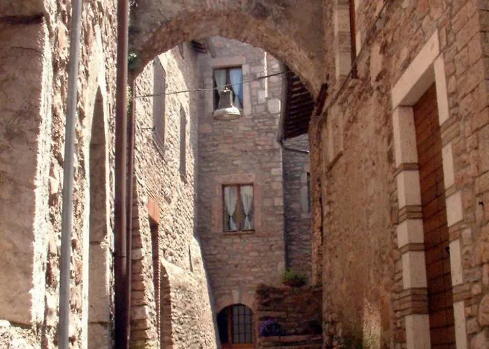 Arcus - Vier-zimmer-wohnung Ginestra By Interhome Macerino