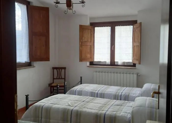 Arcus - Vier-zimmer-wohnung Ginestra By Interhome アパート