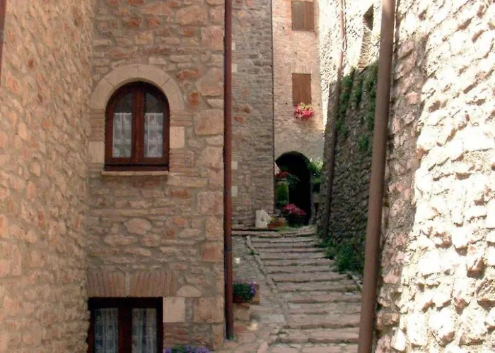 アパート Arcus - Vier-zimmer-wohnung Ginestra By Interhome